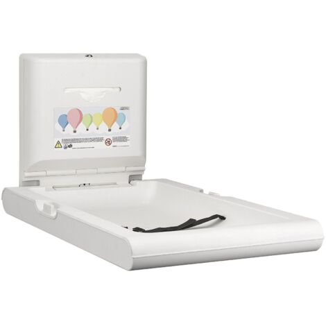 MEDICLINICS CP0016V BABYMEDI Cambia Pañales Vertical - ref: CP0016V