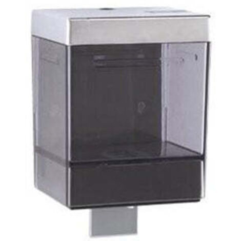 MEDICLINICS DJ 515F Dosificador de Jabón ABS Fumé - ref: DJ0515F