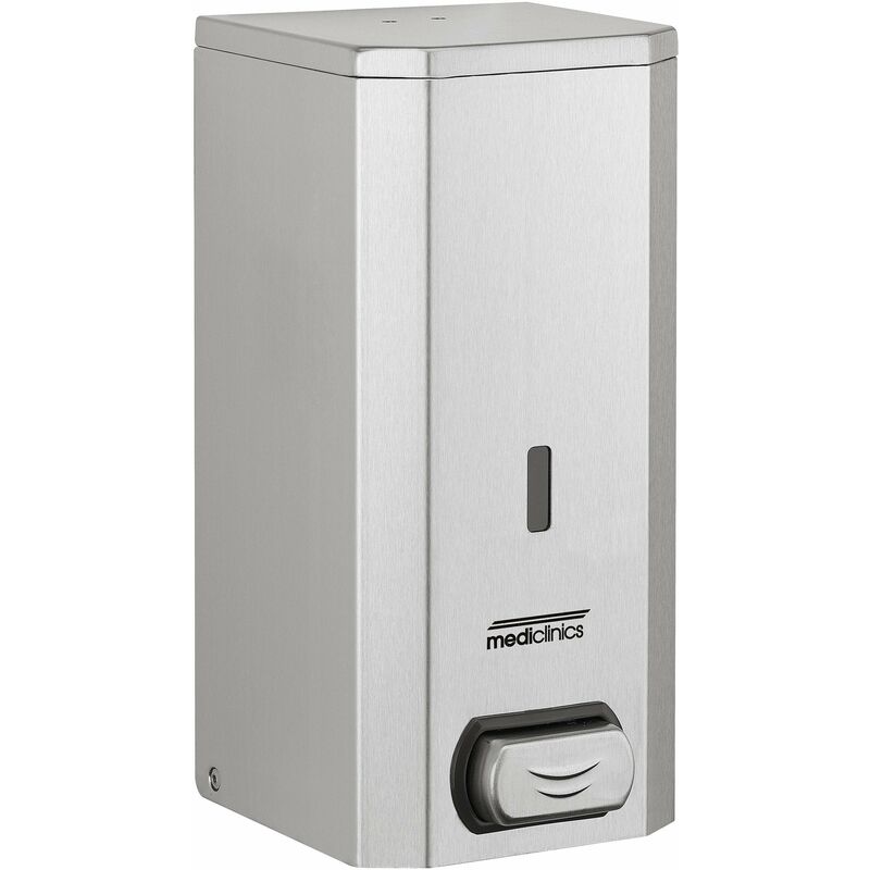 

MEDICLINICS DJ0031CS Dosificador De Jabón Inox Satinado