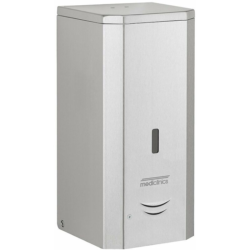 

DJ0037ACS Dosificador De Jabón Inox Satinado - Mediclinics