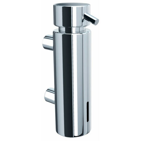 MEDICLINICS DJ0090C Dosificador de Jabón Inox Brillo - ref: DJ0090C