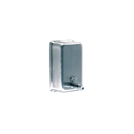 MEDICLINICS DJ0111CS Dosificador Vertical Inox Satinado - ref: DJ0111CS