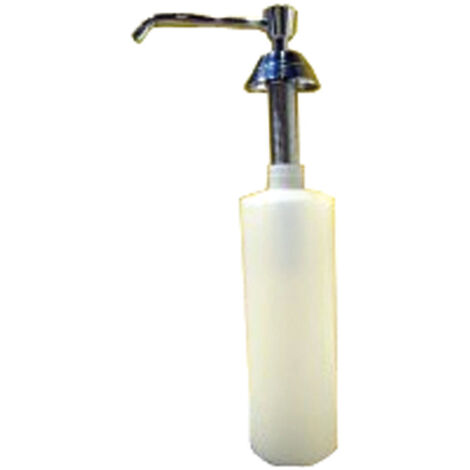 MEDICLINICS DJ0121C Dosificador Empotrable Cromo Brillo - ref: DJ0121C