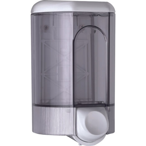 MEDICLINICS DJ0561F Dosificador de Jabón Blanco - ref: DJ0561F