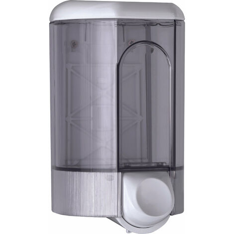 MEDICLINICS DJ0561F Dosificador de Jabón Blanco - ref: DJ0561F