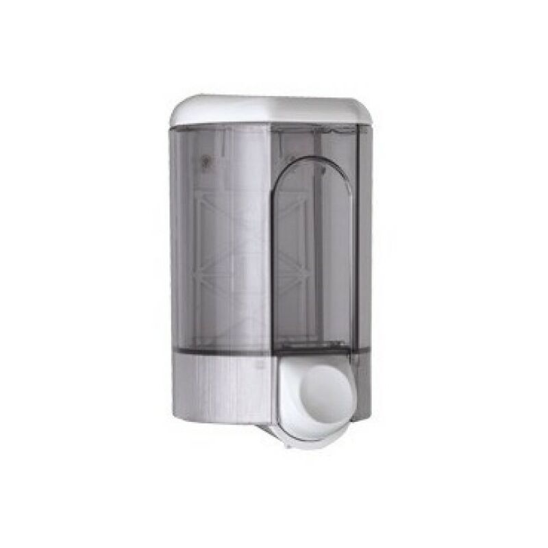 

DJ0563F - Dosificador de jabón manual de superficie ABS Blanco / Fumé - Mediclinics