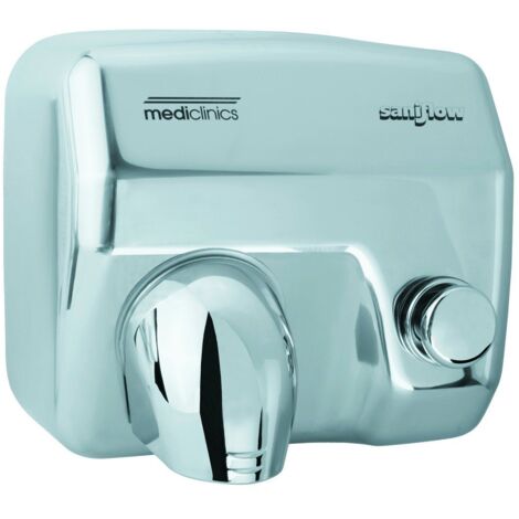 MEDICLINICS E05C SANIFLOW Secamanos Inox - ref: E05C