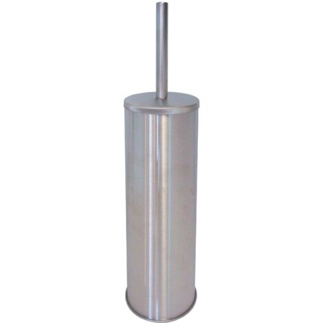 MEDICLINICS ES0968CS Escobillero Acero Mate - ref: ES0968CS
