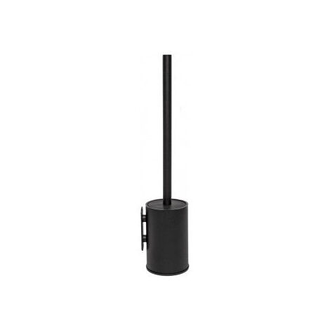 MEDICLINICS ES1002B AURA Escobillero Negro Mate - ref: ES1002B