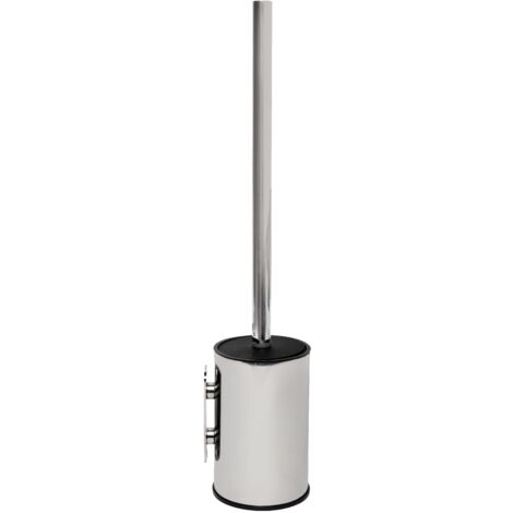 MEDICLINICS ES1002CS AURA Escobillero Acero Inox Satinado - ref: ES1002CS