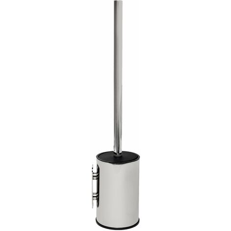 MEDICLINICS ES1002CS AURA Escobillero Acero Inox Satinado - ref: ES1002CS