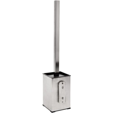 MEDICLINICS ES1003CS Portaescobillas Acero Inox Satinado - ref: ES1003CS