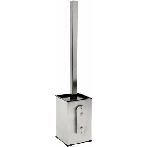 MEDICLINICS ES1003CS Portaescobillas Acero Inox Satinado - ref: ES1003CS