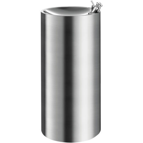 MEDICLINICS FA0120CS Surtidor Agua Tipo Isla 800 mm - ref: FA0120CS