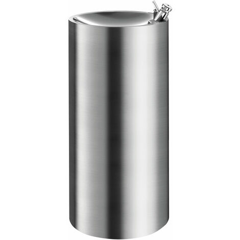 MEDICLINICS FA0120CS Surtidor Agua Tipo Isla 800 mm - ref: FA0120CS