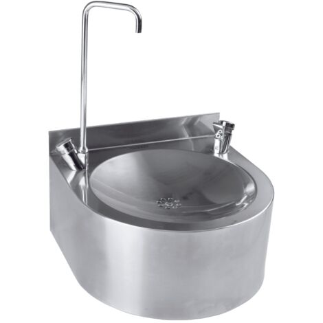 MEDICLINICS FAM120CS Surtidor Agua Mural - ref: FAM120CS
