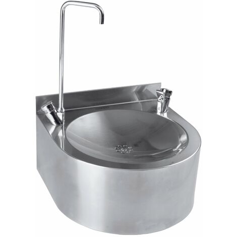 MEDICLINICS FAM120CS Surtidor Agua Mural - ref: FAM120CS