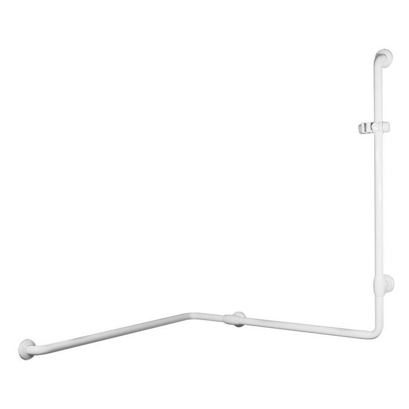 

G27JOS29W1 Barra Ángulo 2 Paredes 436x436 MM - Mediclinics