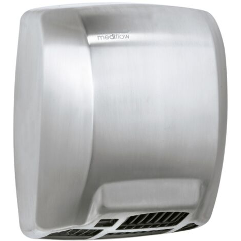MEDICLINICS M03AC MEDIFLOW Secamanos Inox Brillo - ref: M03AC