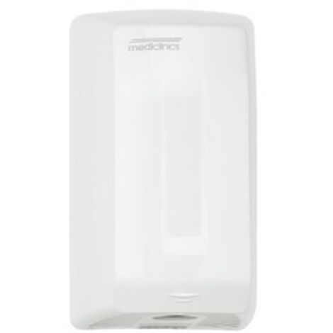 MEDICLINICS M04A SMARTFLOW Secamanos ABS Blanco - ref: M04A