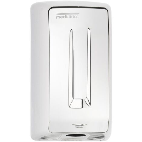 MEDICLINICS M04AC SMARTFLOW Secamanos ABS Brillo - ref: M04AC