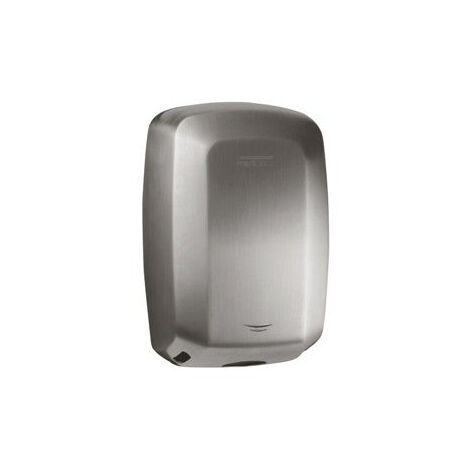 MEDICLINICS M09ACS-FIL MACHFLOW Secamanos Automático Acabado Satinado con Filtro Hepa - ref: M09ACS-FIL