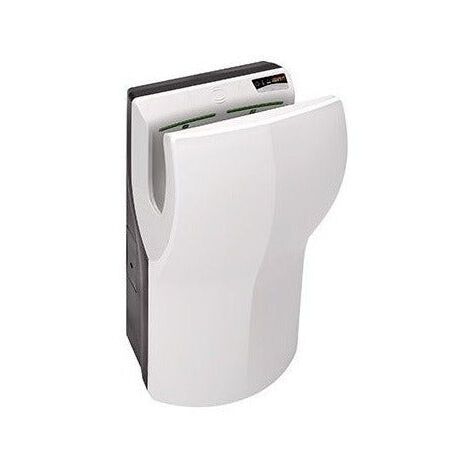 MEDICLINICS M14A-I DUALFLOW PLUS Secamanos Automático con Ionizador Blanco - ref: M14A-I