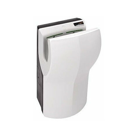 MEDICLINICS M14A-I DUALFLOW PLUS Secamanos Automático con Ionizador Blanco - ref: M14A-I