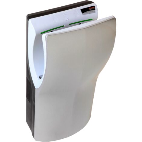 MEDICLINICS M14ACS DUALFLOW PLUS Secamanos Satinado - ref: M14ACS