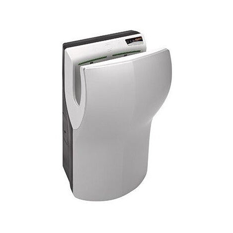 MEDICLINICS M14ACS-I DUALFLOW PLUS Secamanos Automático con Ionizador Satinado - ref: M14ACS-I