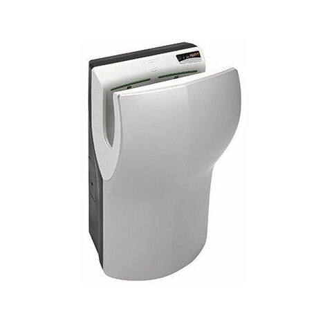 MEDICLINICS M14ACS-I DUALFLOW PLUS Secamanos Automático con Ionizador Satinado - ref: M14ACS-I