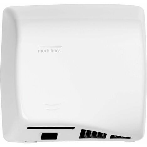 MEDICLINICS M17A SPEEDFLOW Secamanos Blanco - ref: M17A