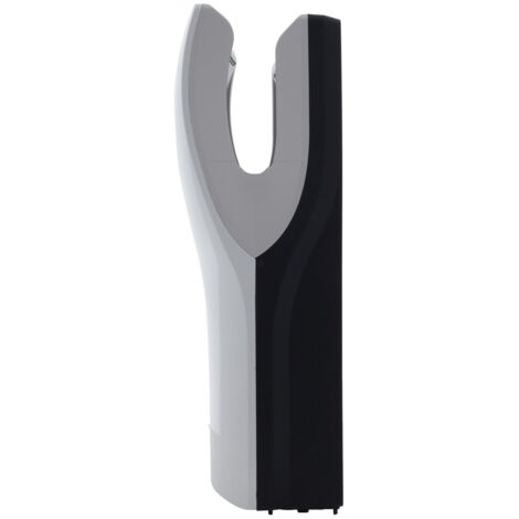 MEDICLINICS M24A DUALFLOW PLUS BRUSHLESS Secamanos Automático Blanco - ref: M24A