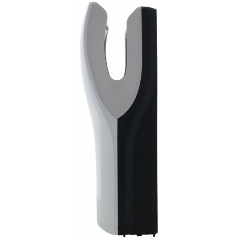 MEDICLINICS M24A DUALFLOW PLUS BRUSHLESS Secamanos Automático Blanco - ref: M24A