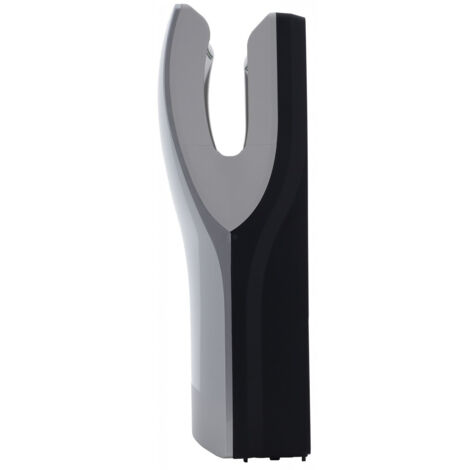 MEDICLINICS M24ACS DUALFLOW PLUS BRUSHLESS Secamanos Automático Satinado - ref: M24ACS