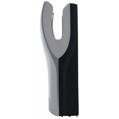 MEDICLINICS M24ACS DUALFLOW PLUS BRUSHLESS Secamanos Automático Satinado - ref: M24ACS
