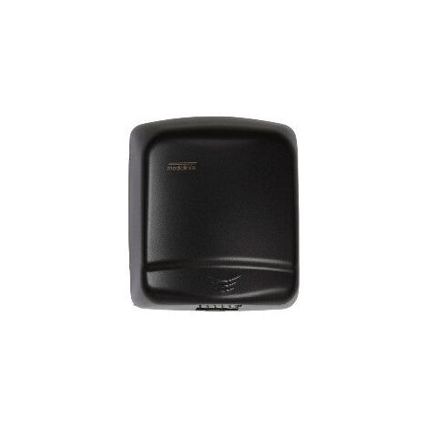 MEDICLINICS M99AB OPTIMA Secadora de Manos Negra - ref: M99AB