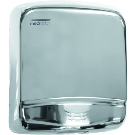 MEDICLINICS M99AC OPTIMA Secamanos Inox Brillo - ref: M99AC