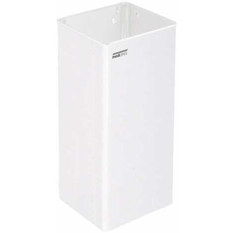 MEDICLINICS PP1080 Papelera abierta Blanco - ref: PP1080