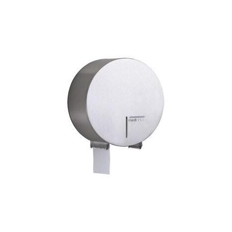 MEDICLINICS PR0787CS Dispensador de Papel Higiénico Inox Satinado - ref: PR0787CS