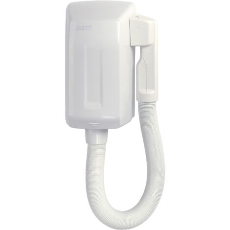 MEDICLINICS SC0004 Secador de Pelo Blanco - ref: SC0004