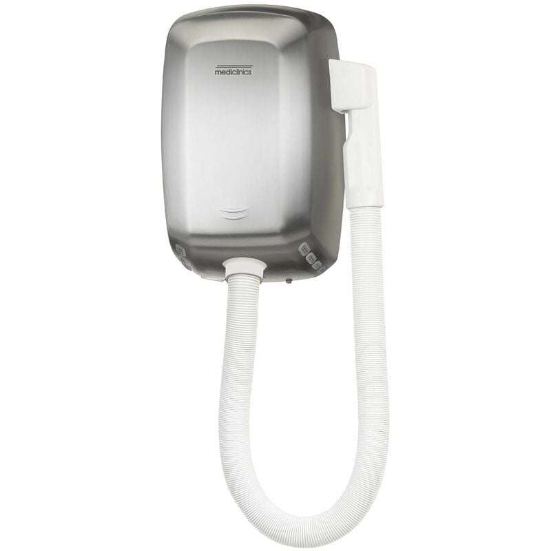 

SC0009CS Secador De Pelo Inox Satinado - Mediclinics