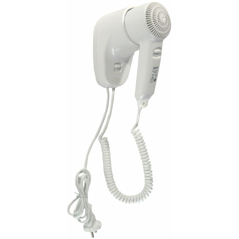 

SC0010 Secador De Pelo Blanco - Mediclinics