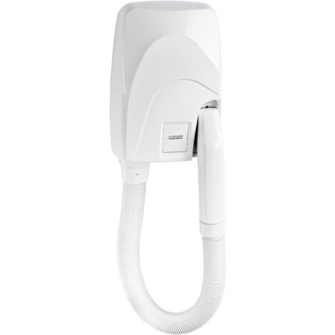 MEDICLINICS SC0087 Secador de Pelo Blanco - ref: SC0087