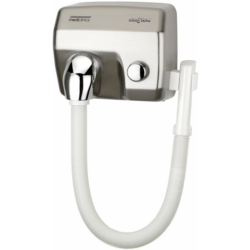 

SC1088HTCS Secador De Pelo Inox Satinado - Mediclinics
