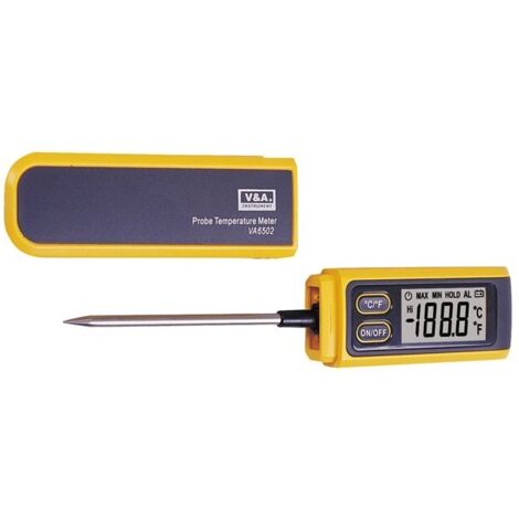 MEDID TERMOMETRO DIGITAL SONDA INDUSTRIAL 1813520 mm.