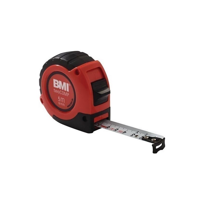 

Flexmetro De Bolsillo Twocomp Longitud 8 Mm Ancho 25 Mm Mm/