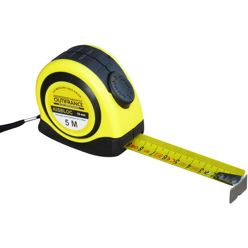 Medida 'Kisbloc' 5 mx 16 mm Outifrance