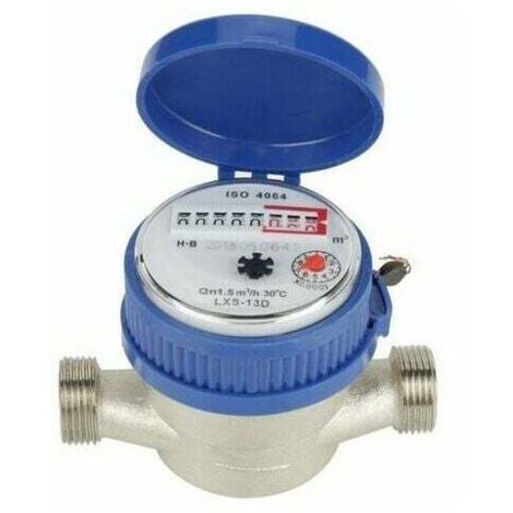 Medidor de agua inteligente tipo E con puntero combinado y pantalla digital de alta sensibilidad TS-3002E