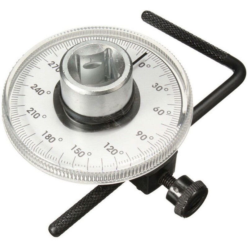 

Medidor de angulo 1/2'' goniometro para llave dinamométrica